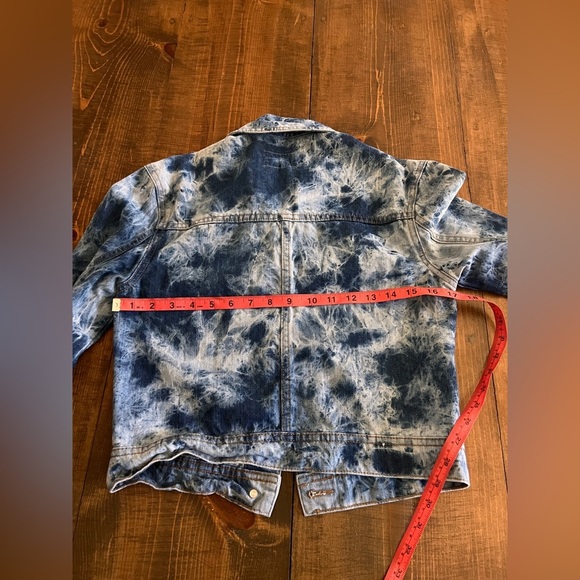 BB Dakota Blue Jean Jacket - Picture 4 of 5